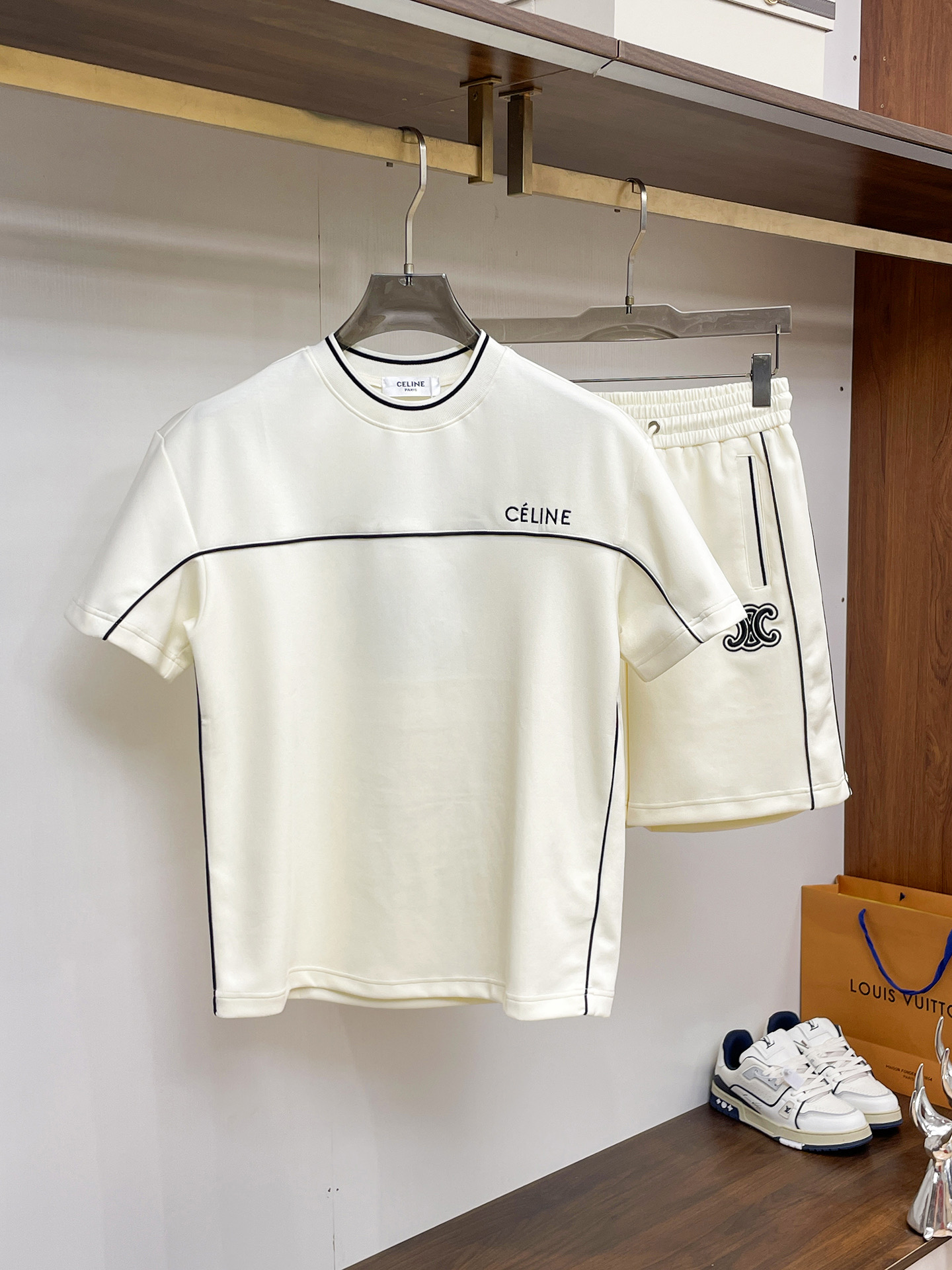 clothes and pants